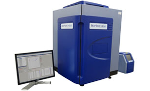 Polymorphism detection system using DNA chip technology.