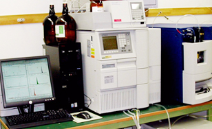 Liquid chromatograph