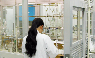 Laboratory for treatment of dioxins