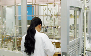 Laboratory for treatment of dioxins