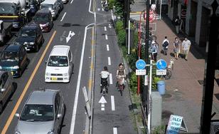 Field Survey of Traffic Flow Using a Video Camera to Examine Effective Traffic Regulations