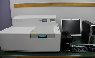 DNAチップの検出装置