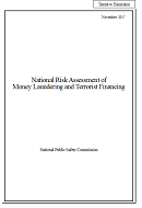 National Risk Assessment of Money Laundering and Terrorist Financing 2015