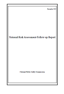 National Risk Assessment-Follow-up Report 2019