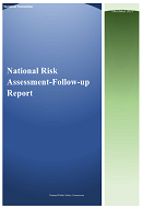 National Risk Assessment-Follow-up Report 2021
