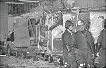 カナダ太平洋航空機積載貨物爆破事件(時事)